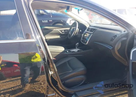 2018 Nissan Altima 2.5 Sr from USA, damaged, VIN 1N4AL3AP8JC299462